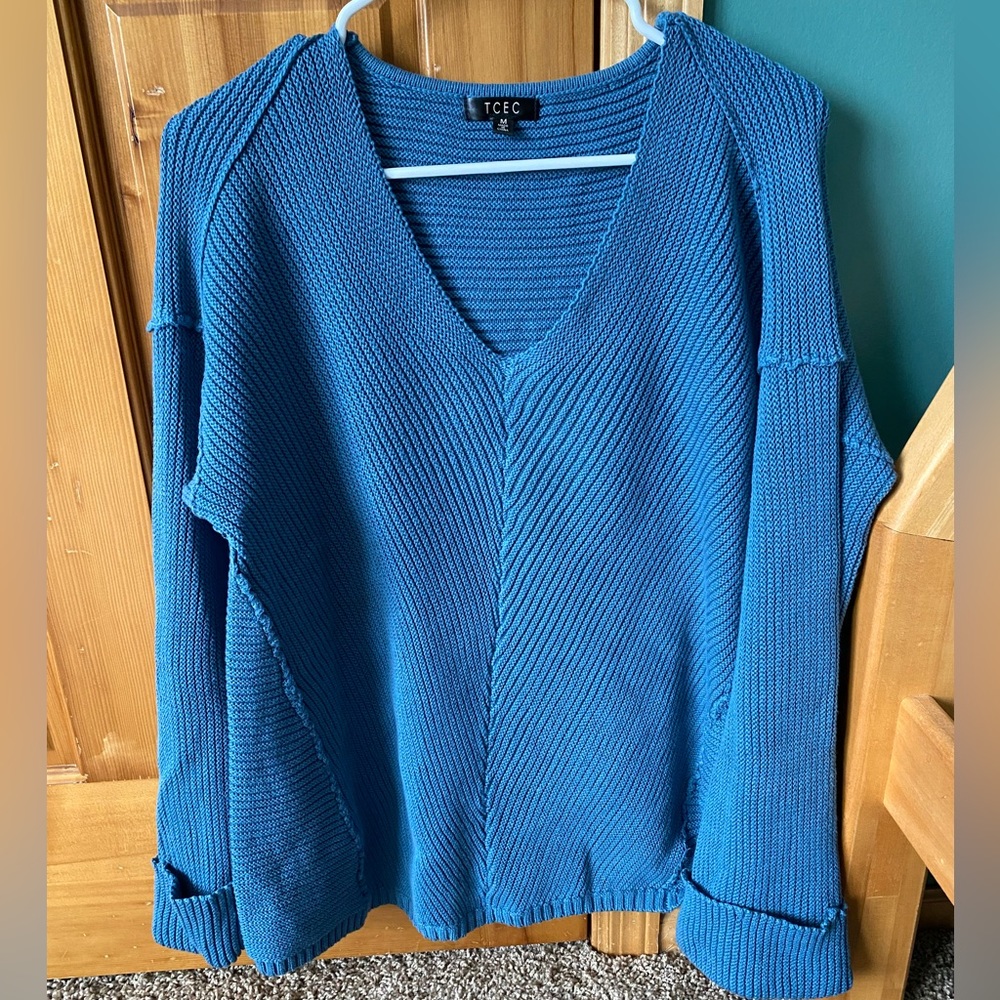 TCEC sweater